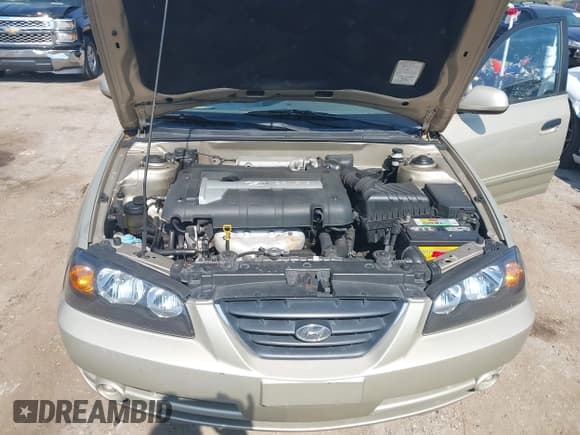 ✅ 2005 Hyundai Elantra GLS • VIN: KMHDN46D25U066338 • Lot: 42112570. Wystawiony na IAAI z przebiegiem 200 809 mil. Bezpłatny archiwum sprzedaży aukcyjnych z USA i szczegółowy raport historii pojazdu na DreamBid. Zdjęcie 10.