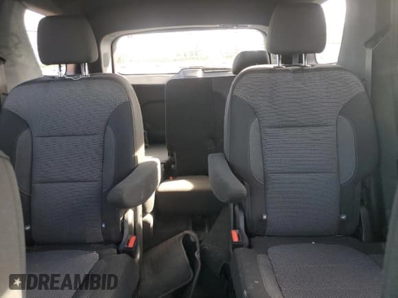 ✅ 2022 Chevrolet Traverse LT Cloth • VIN: 1GNERGKW5NJ195561 • Lot: 92236675. Listed on Copart with 33,490 mi. Free auction sales archive from the USA and detailed vehicle history report at DreamBid. Image 10.