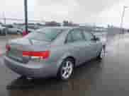 2006 Hyundai Sonata GLS with VIN 5NPEU46FX6H049361, listed as a IAAI auction lot 43487963 with 182,569 mi miles and . Bid and sale history available at DreamBid. Image 4.