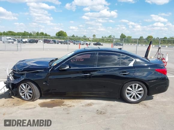 ✅ 2015 Infiniti Q50 Premium • VIN: JN1BV7AP7FM336277 • Lot: 43139320. Wystawiony na IAAI z przebiegiem 59 733 mil. Bezpłatny archiwum sprzedaży aukcyjnych z USA i szczegółowy raport historii pojazdu na DreamBid. Zdjęcie 14.