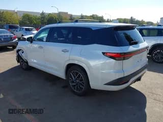 ✅ 2024 Lexus TX 350 • VIN: 5TDAAAB62RS019426 • Лот: 43594578. Опубликован ранее на IAAI с пробегом 9 203 миль. Бесплатный доступ к архиву аукционных продаж из США и подробный отчёт об истории автомобиля на DreamBid. Изображение 3.