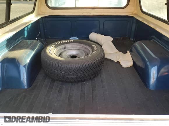 1991 Chevrolet S-10 с VIN 1GCCS14E2M8171195, выставлен на аукционе Copart как лот 47487625 с пробегом 16 184 миль миль и Списание • Salvage title. История ставок и продаж доступна на DreamBid. Изображение 10.