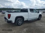 ✅ 2021 GMC Sierra 1500 SLE • VIN: 1GTR9BED4MZ226175 • Лот: 54655545. Опубликован ранее на Copart с пробегом 14 578 миль. Бесплатный доступ к архиву аукционных продаж из США и подробный отчёт об истории автомобиля на DreamBid. Изображение 3.