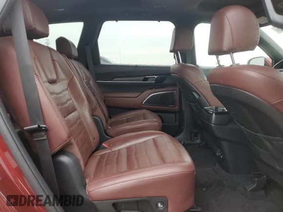 ✅ 2023 Kia Telluride SX Prestige • VIN: 5XYP5DGC8PG326012 • Lot: 66967765. Listed on Copart with 51,895 mi. Free auction sales archive from the USA and detailed vehicle history report at DreamBid. Image 11.