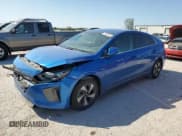 ✅ 2017 Hyundai Ioniq SEL • VIN: KMHC75LC8HU049717 • Lot: 70663654. Wystawiony na Copart z przebiegiem 59 222 mil. Bezpłatny archiwum sprzedaży aukcyjnych z USA i szczegółowy raport historii pojazdu na DreamBid. Zdjęcie 1.