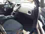 2017 Chevrolet Equinox LT с VIN 2GNALCEK5H1576102, выставлен на аукционе IAAI как лот 42494207 с пробегом 133 171 миль миль и . История ставок и продаж доступна на DreamBid. Изображение 5.