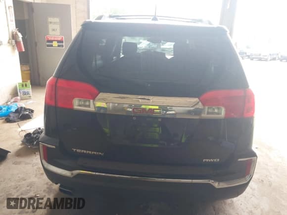 ✅ 2017 GMC Terrain SLE • VIN: 2GKFLTEKXH6254870 • Лот: 42528904. Опубликован ранее на IAAI с пробегом 120 610 миль. Бесплатный доступ к архиву аукционных продаж из США и подробный отчёт об истории автомобиля на DreamBid. Изображение 16.