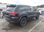 ✅ 2020 Jeep Grand Cherokee Altitude • VIN: 1C4RJEAG4LC439542 • Lot: 42287905. Listed on IAAI with 71,427 mi. Free auction sales archive from the USA and detailed vehicle history report at DreamBid. Image 4.
