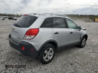 ✅ 2012 Chevrolet Captiva Sport LS • VIN: 3GNAL2EK9CS577678 • Lot: 53065115. Wystawiony na Copart z przebiegiem 116 180 mil. Bezpłatny archiwum sprzedaży aukcyjnych z USA i szczegółowy raport historii pojazdu na DreamBid. Zdjęcie 3.