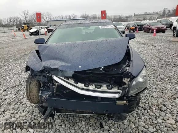 ✅ 2009 Chevrolet Malibu 2LT • VIN: 1G1ZJ577394118837 • Lot: 81998014. Listed on Copart with 238,301 mi. Free auction sales archive from the USA and detailed vehicle history report at DreamBid. Image 11.