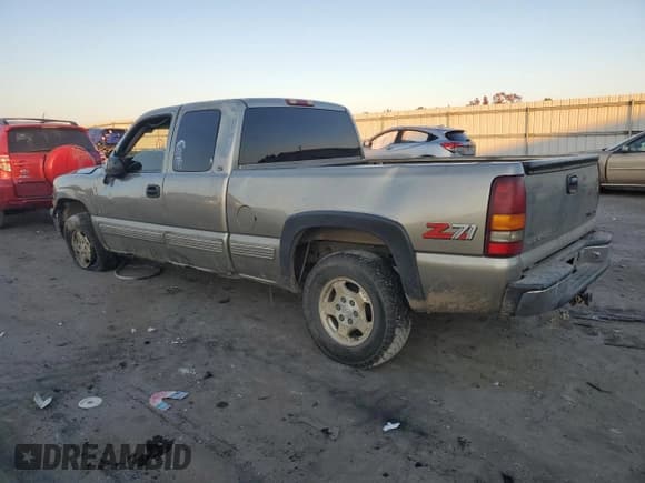 ✅ 1999 Chevrolet Silverado 1500 LT • VIN: 2GCEK19T2X1213159 • Лот: 76937794. Опубликован ранее на Copart с пробегом 221 350 миль. Бесплатный доступ к архиву аукционных продаж из США и подробный отчёт об истории автомобиля на DreamBid. Изображение 2.