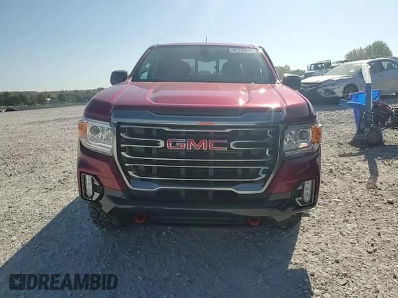 ✅ 2021 GMC Canyon 4WD AT4 • VIN: 1GTG6FEN4M1218026 • Lot: 81788615. Wystawiony na Copart z przebiegiem 31 280 mil. Bezpłatny archiwum sprzedaży aukcyjnych z USA i szczegółowy raport historii pojazdu na DreamBid. Zdjęcie 14.