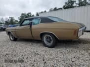 ✅ 1970 Chevrolet Chevelle • VIN: 136370R203546 • Лот: 65443184. Опубликован ранее на Copart с пробегом 2 миль. Бесплатный доступ к архиву аукционных продаж из США и подробный отчёт об истории автомобиля на DreamBid. Изображение 2.