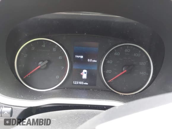 ✅ 2020 Mitsubishi Eclipse Cross ES • VIN: JA4AS3AA1LZ031484 • Lot: 42033036. Listed on IAAI with 123,103 mi. Free auction sales archive from the USA and detailed vehicle history report at DreamBid. Image 7.