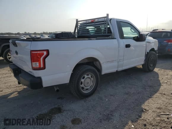 ✅ 2016 Ford F-150 XL • VIN: 1FTMF1C87GKE06511 • Lot: 86861845. Wystawiony na Copart z przebiegiem 74 321 mil. Bezpłatny archiwum sprzedaży aukcyjnych z USA i szczegółowy raport historii pojazdu na DreamBid. Zdjęcie 3.