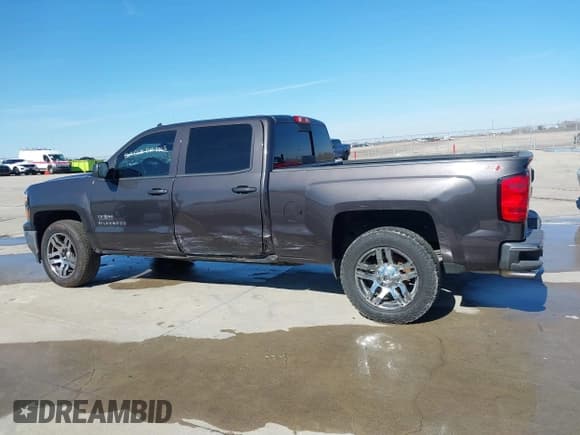✅ 2014 Chevrolet Silverado 1500 LT • VIN: 3GCUKREC0EG236945 • Лот: 41357250. Опубликован ранее на IAAI с пробегом 204 249 миль. Бесплатный доступ к архиву аукционных продаж из США и подробный отчёт об истории автомобиля на DreamBid. Изображение 14.