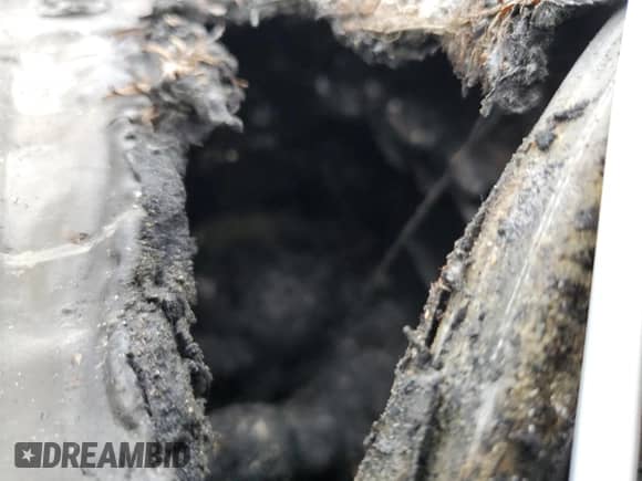 2013 Hyundai Sonata SE with VIN 5NPEC4ABXDH796138, listed as a Copart auction lot 85908115 with Not provided miles and Salvage title. Bid and sale history available at DreamBid. Image 9.