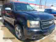 2008 Chevrolet Tahoe 2LT with VIN 1GNFC13098R136161, listed as a IAAI auction lot 42250146 with 328,795 mi miles and . Bid and sale history available at DreamBid. Image 6.