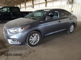 ✅ 2020 Hyundai Accent SE • VIN: 3KPC24A64LE111910 • Лот: 87891005. Опубликован ранее на Copart с пробегом 75 317 миль. Бесплатный доступ к архиву аукционных продаж из США и подробный отчёт об истории автомобиля на DreamBid. Изображение 1.