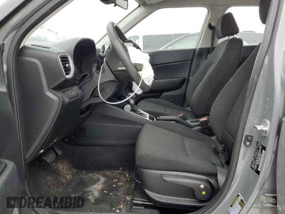 ✅ 2021 Hyundai Venue SE • VIN: KMHRB8A36MU090676 • Lot: 45121585. Listed on Copart with 78,344 mi. Free auction sales archive from the USA and detailed vehicle history report at DreamBid. Image 7.