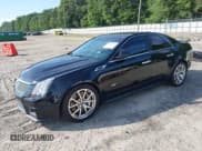 ✅ 2011 Cadillac CTS-V • VIN: 1G6DV5EP9B0130161 • Lot: 42653729. Wystawiony na IAAI z przebiegiem 229 945 mil. Bezpłatny archiwum sprzedaży aukcyjnych z USA i szczegółowy raport historii pojazdu na DreamBid. Zdjęcie 18.