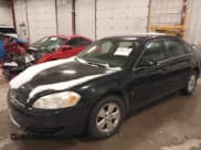 ✅ 2006 Chevrolet Impala LS • VIN: 2G1WB58N669331125 • Lot: 43841176. Listed on IAAI with 200,182 mi. Free auction sales archive from the USA and detailed vehicle history report at DreamBid. Image 2.