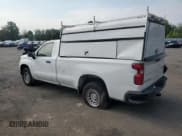 ✅ 2024 Chevrolet Silverado 1500 Work Truck • VIN: 3GCNAAEK6RG105542 • Лот: 69267665. Опубликован ранее на Copart с пробегом 51 208 миль. Бесплатный доступ к архиву аукционных продаж из США и подробный отчёт об истории автомобиля на DreamBid. Изображение 2.