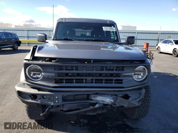 ✅ 2022 Ford Bronco • VIN: 1FMEE5DP1NLB51667 • Лот: 93514955. Опубликован ранее на Copart с пробегом 33 991 миль. Бесплатный доступ к архиву аукционных продаж из США и подробный отчёт об истории автомобиля на DreamBid. Изображение 5.