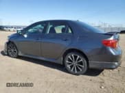 ✅ 2010 Toyota Corolla • VIN: 1NXBU4EE7AZ306515 • Lot: 54972435. Listed on Copart with 153,159 mi. Free auction sales archive from the USA and detailed vehicle history report at DreamBid. Image 2.