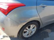 ✅ 2013 Hyundai Elantra • VIN: KMHD35LE3DU096794 • Lot: 43487547. Listed on IAAI with 136,071 mi. Free auction sales archive from the USA and detailed vehicle history report at DreamBid. Image 13.