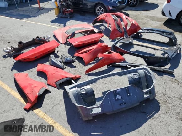 ✅ 2022 Chevrolet Corvette 2LT • VIN: 1G1YB2D44N5120134 • Lot: 71070535. Wystawiony na Copart z przebiegiem 20 771 mil. Bezpłatny archiwum sprzedaży aukcyjnych z USA i szczegółowy raport historii pojazdu na DreamBid. Zdjęcie 12.