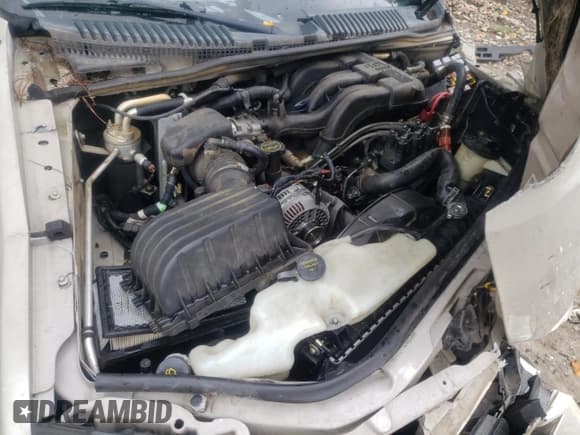 ✅ 2006 Mercury Mountaineer Luxury • VIN: 4M2EU47E46UJ23413 • Lot: 65519955. Listed on Copart with 212,504 mi. Free auction sales archive from the USA and detailed vehicle history report at DreamBid. Image 12.