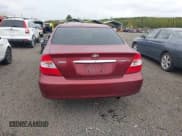 ✅ 2004 Toyota Camry LE • VIN: JTDBE32K340255550 • Lot: 43523031. Listed on IAAI with 160,108 mi. Free auction sales archive from the USA and detailed vehicle history report at DreamBid. Image 16.