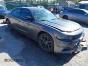 ✅ 2022 Dodge Charger SXT • VIN: 2C3CDXBGXNH243973 • Lot: 43348549. Listed on IAAI with 32,913 mi. Free auction sales archive from the USA and detailed vehicle history report at DreamBid. Image 1.