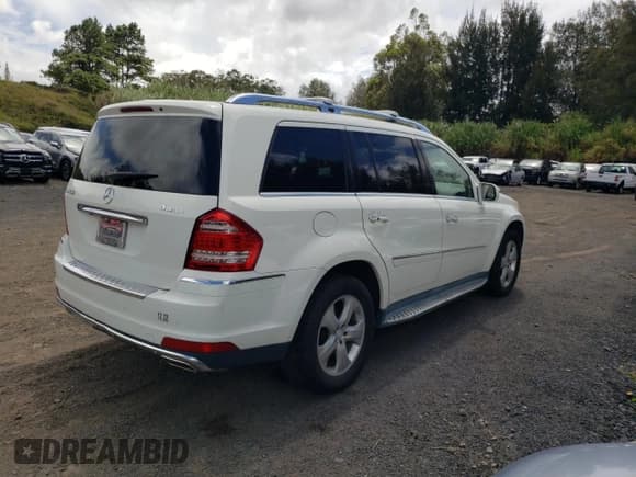 ✅ 2010 Mercedes-Benz GL 450 • VIN: 4JGBF7BE9AA593681 • Lot: 81314175. Listed on Copart with 149,269 mi. Free auction sales archive from the USA and detailed vehicle history report at DreamBid. Image 3.