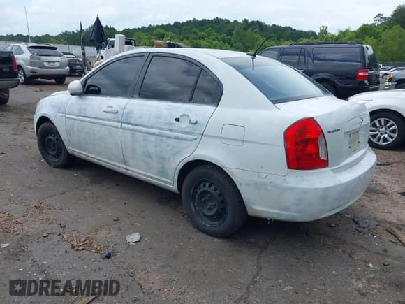 ✅ 2011 Hyundai Accent GLS • VIN: KMHCN4AC4BU610067 • Лот: 42724210. Опубликован ранее на IAAI с пробегом 251 411 миль. Бесплатный доступ к архиву аукционных продаж из США и подробный отчёт об истории автомобиля на DreamBid. Изображение 3.
