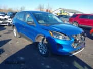 ✅ 2020 Ford Escape S • VIN: 1FMCU9F69LUA28826 • Lot: 43636485. Listed on IAAI with 39,027 mi. Free auction sales archive from the USA and detailed vehicle history report at DreamBid. Image 1.