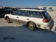 ✅ 1996 Subaru Legacy Outback • VIN: 4S3BG6857T7386841 • Lot: 70968724. Listed on Copart with 122,232 mi. Free auction sales archive from the USA and detailed vehicle history report at DreamBid. Image 2.