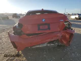✅ 2024 BMW M2 • VIN: 3MF13DM04R8E82758 • Lot: 84974884. Wystawiony na Copart z przebiegiem 5 940 mil. Bezpłatny archiwum sprzedaży aukcyjnych z USA i szczegółowy raport historii pojazdu na DreamBid. Zdjęcie 6.
