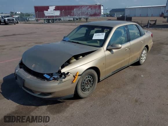 2001 Saturn LS с VIN 1G8JU52F81Y581770, выставлен на аукционе IAAI как лот 43006239 с пробегом 151 286 миль миль и . История ставок и продаж доступна на DreamBid. Изображение 2.