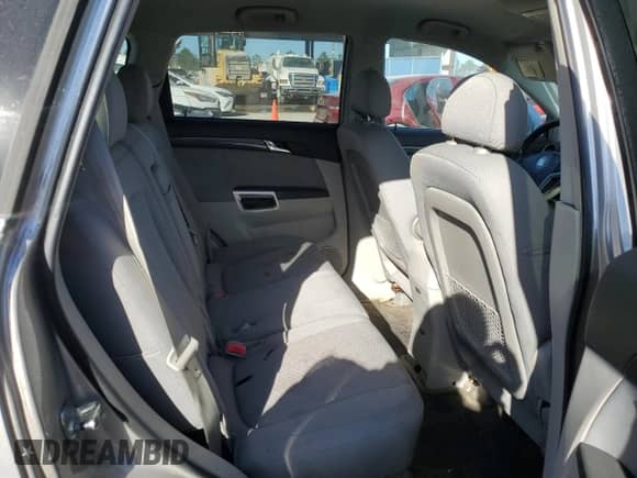 2008 Saturn VUE XE с VIN 3GSCL33P58S611097, выставлен на аукционе Copart как лот 76516554 с пробегом 58 307 миль миль и На запчасти • Non repairable. История ставок и продаж доступна на DreamBid. Изображение 10.