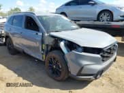 ✅ 2025 Honda CR-V Sport • VIN: 7FARS6H59SE103060 • Lot: 43134862. Listed on IAAI with 1,510 mi. Free auction sales archive from the USA and detailed vehicle history report at DreamBid. Image 1.