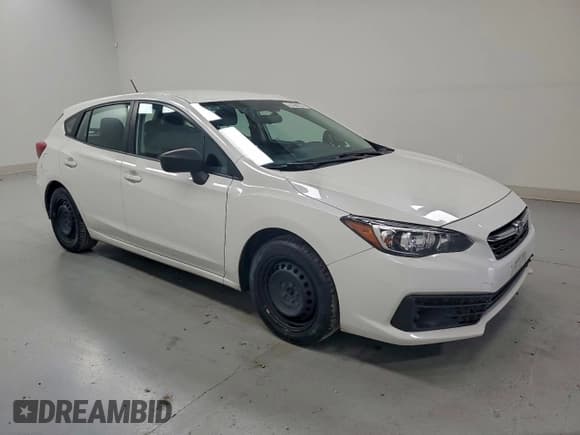 ✅ 2023 Subaru Impreza • VIN: 4S3GTAB63P3715604 • Lot: 93973045. Listed on Copart with 152,026 mi. Free auction sales archive from the USA and detailed vehicle history report at DreamBid. Image 4.