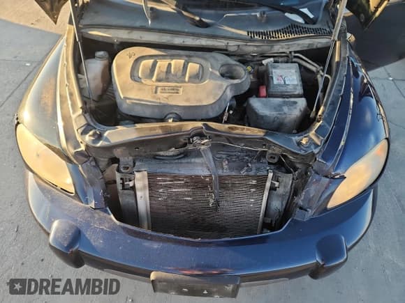 ✅ 2011 Chevrolet HHR LS • VIN: 3GNBAAFW3BS553798 • Лот: 86849295. Опубликован ранее на Copart с пробегом 129 153 миль. Бесплатный доступ к архиву аукционных продаж из США и подробный отчёт об истории автомобиля на DreamBid. Изображение 12.