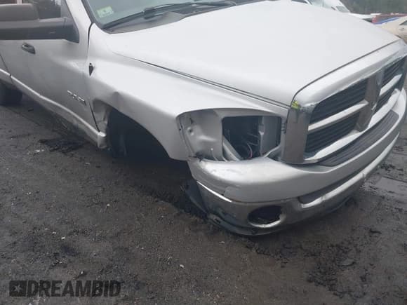 ✅ 2008 Dodge 1500 ST • VIN: 1D7HU18N78S567471 • Лот: 41816926. Опубликован ранее на IAAI с пробегом 204 109 миль. Бесплатный доступ к архиву аукционных продаж из США и подробный отчёт об истории автомобиля на DreamBid. Изображение 6.