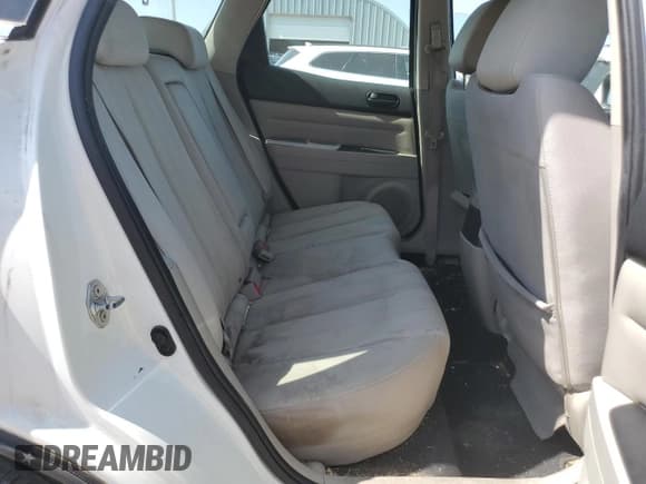 ✅ 2012 Mazda CX-7 i SV • VIN: JM3ER2A53C0420753 • Lot: 61262805. Wystawiony na Copart z przebiegiem 80 203 mil. Bezpłatny archiwum sprzedaży aukcyjnych z USA i szczegółowy raport historii pojazdu na DreamBid. Zdjęcie 10.