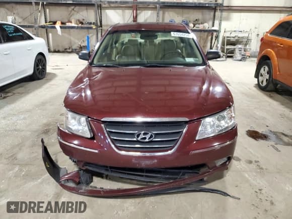 ✅ 2009 Hyundai Sonata Limited • VIN: 5NPEU46F69H413831 • Лот: 61654254. Опубликован ранее на Copart с пробегом 185 512 миль. Бесплатный доступ к архиву аукционных продаж из США и подробный отчёт об истории автомобиля на DreamBid. Изображение 5.