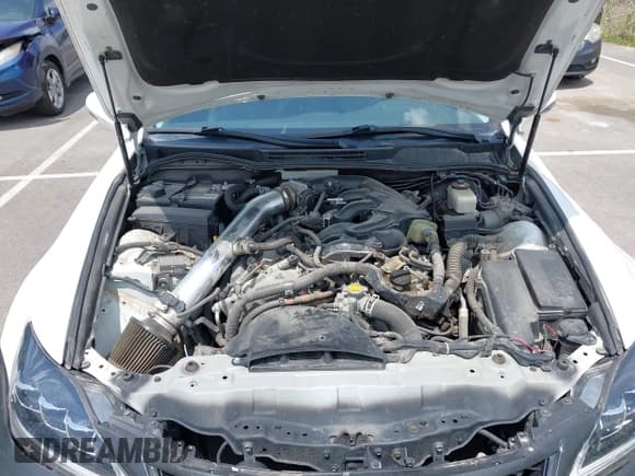 ✅ 2011 Lexus IS 250 • VIN: JTHCF5C26B2035296 • Lot: 42469561. Listed on IAAI with 180,609 mi. Free auction sales archive from the USA and detailed vehicle history report at DreamBid. Image 10.