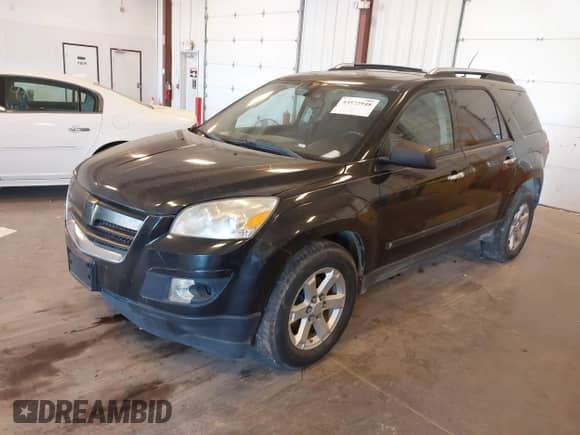 2008 Saturn Outlook XE с VIN 5GZER13798J165298, выставлен на аукционе IAAI как лот 43572948 с пробегом 157 910 миль миль и . История ставок и продаж доступна на DreamBid. Изображение 2.