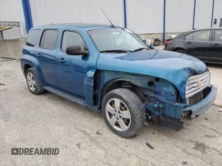 ✅ 2010 Chevrolet HHR LS • VIN: 3GNBAADB7AS567900 • Lot: 82139334. Listed on Copart with 189,017 mi. Free auction sales archive from the USA and detailed vehicle history report at DreamBid. Image 4.